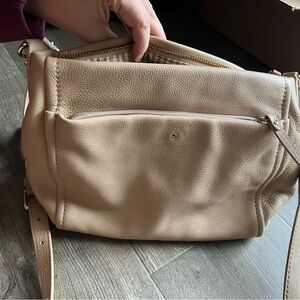 Kate Spade Tan Crossbody Bag